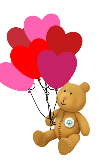 My happy Mind Balloon Image