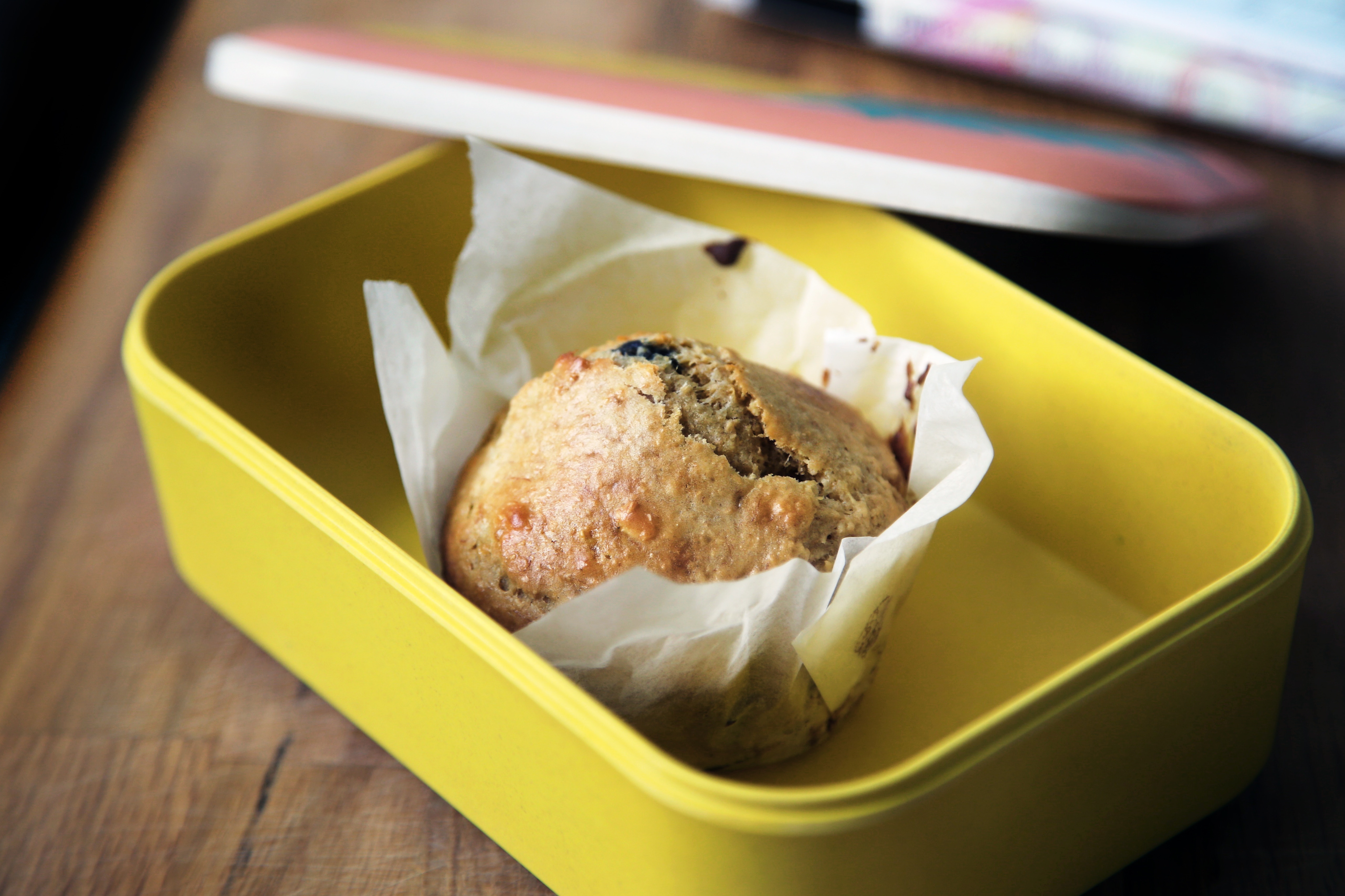 Packed lunch