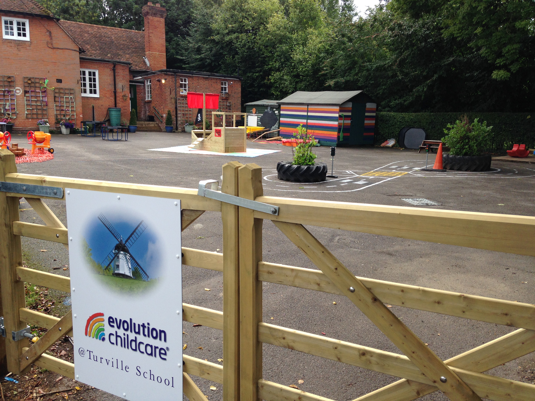 Evolution Childcare