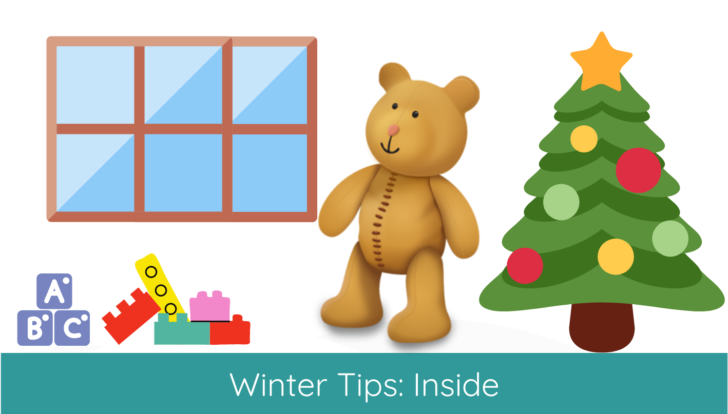 Winter tips inside