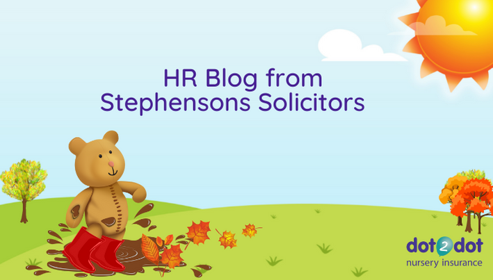 HR Blog header