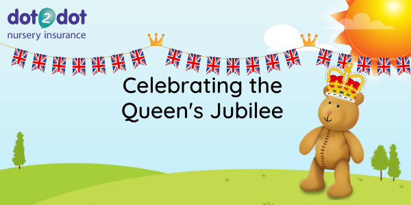 dot2dot article header - Queen's Jubilee