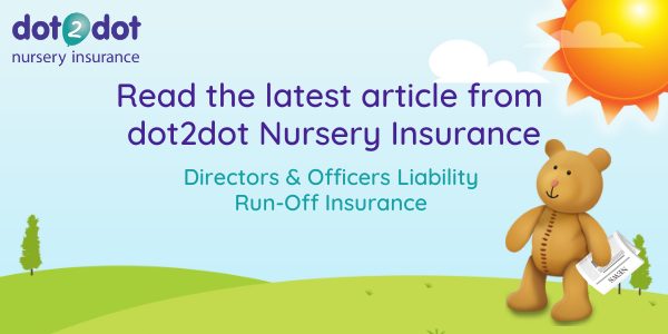 dot2dot article header - Directors & Officer Run Off