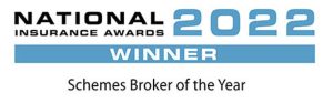 2022 Schemes Broker of The Year Logo