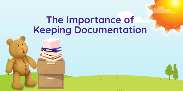 The importance of documentation
